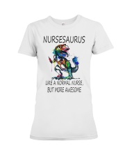 but more awesome Premium Fit Ladies Tee thumbnail