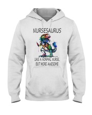 but more awesome Hooded Sweatshirt thumbnail