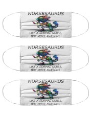 but more awesome Cloth Face Mask - 3 Pack thumbnail