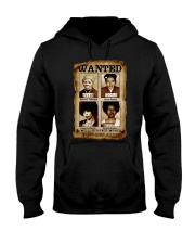 WANTED Hooded Sweatshirt thumbnail