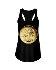 225th Anniversary Liberty 2017 Coin Ladies Flowy Tank thumbnail