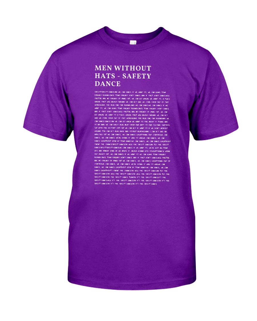 Safety Dance Classic T-Shirt