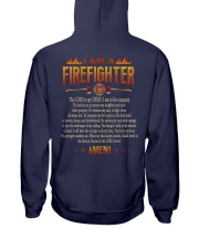 I Am A Firefighter Hooded Sweatshirt tile