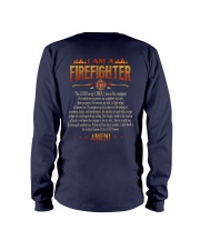 I Am A Firefighter Long Sleeve Tee tile