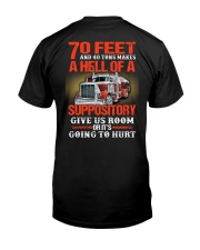 Trucker 70 Feet Premium Fit Mens Tee tile