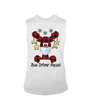 Bus drive squad Sleeveless Tee tile