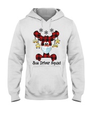 Bus drive squad Hooded Sweatshirt tile