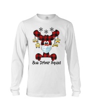 Bus drive squad Long Sleeve Tee tile