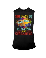 100 days of rolling and screaming Sleeveless Tee tile