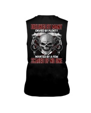 Disliked By Many Scared Of No One Sleeveless Tee tile