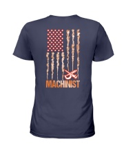 Machinist Ladies T-Shirt tile