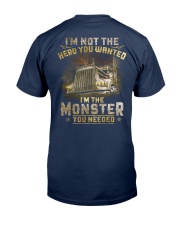 I'm Not The Hero You Wanted Classic T-Shirt tile