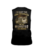 I'm Not The Hero You Wanted Sleeveless Tee tile