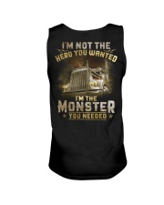 I'm Not The Hero You Wanted Unisex Tank tile