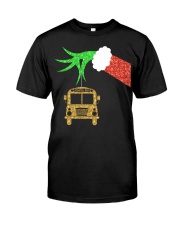 School bus Classic T-Shirt front