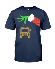 School bus Classic T-Shirt tile