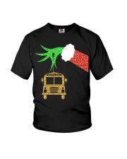 School bus Youth T-Shirt tile