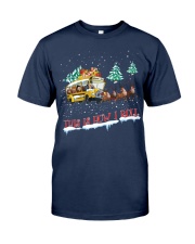 This is how i roll Classic T-Shirt tile