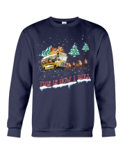 This is how i roll Crewneck Sweatshirt tile