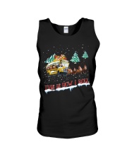 This is how i roll Unisex Tank tile