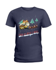 This is how i roll Ladies T-Shirt tile