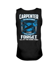 Carpenter Forget Unisex Tank tile