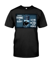 Trucker Premium Fit Mens Tee tile