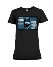 Trucker Premium Fit Ladies Tee tile