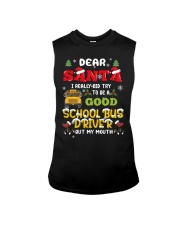 I really did try to be a good bus driver Sleeveless Tee tile