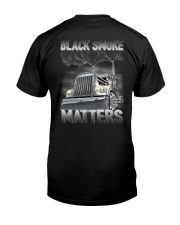 Black Smoke Matter Premium Fit Mens Tee tile