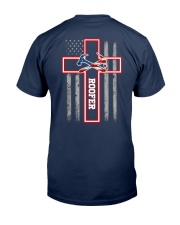 Roofer Classic T-Shirt tile