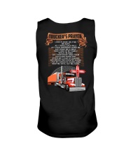 Trucker's Prayer Unisex Tank tile