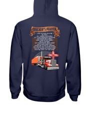 Trucker's Prayer Hooded Sweatshirt tile
