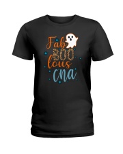 Faboolous CNA Ladies T-Shirt tile