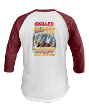 Skilled Electricians aren't Cheap Cheap Baseball Tee tile