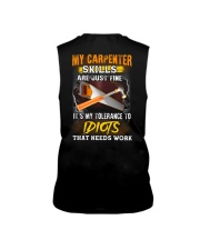 My Carpenter Skills Are Just Fine Sleeveless Tee tile