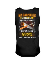My Carpenter Skills Are Just Fine Unisex Tank tile