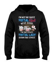 It's not the sweet postal girl Hooded Sweatshirt tile