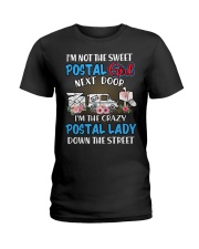 It's not the sweet postal girl Ladies T-Shirt tile