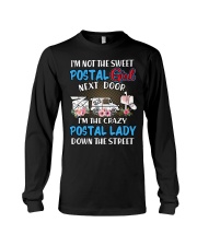 It's not the sweet postal girl Long Sleeve Tee tile