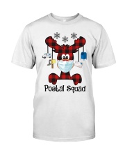 Postal squad Classic T-Shirt front