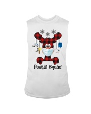 Postal squad Sleeveless Tee tile
