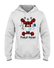 Postal squad Hooded Sweatshirt tile
