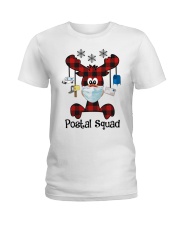 Postal squad Ladies T-Shirt tile