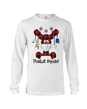 Postal squad Long Sleeve Tee tile