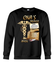 CNA Prayer Amen Crewneck Sweatshirt tile