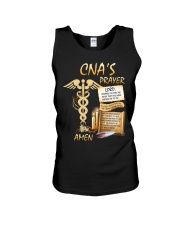 CNA Prayer Amen Unisex Tank tile