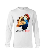 Not For The Weak CNA Long Sleeve Tee tile