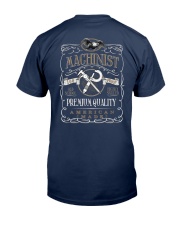 Machinist Premium Quality American Made Classic T-Shirt tile