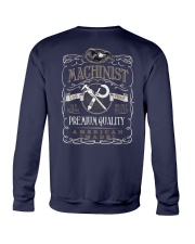 Machinist Premium Quality American Made Crewneck Sweatshirt tile